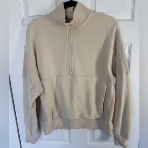 Vuori Sedona Rib Half Zip